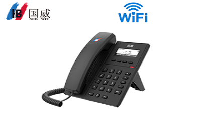 國(guó)威GW31無(wú)線(xiàn)WIFI電話(huà)/VOIP/SIP電話(huà)